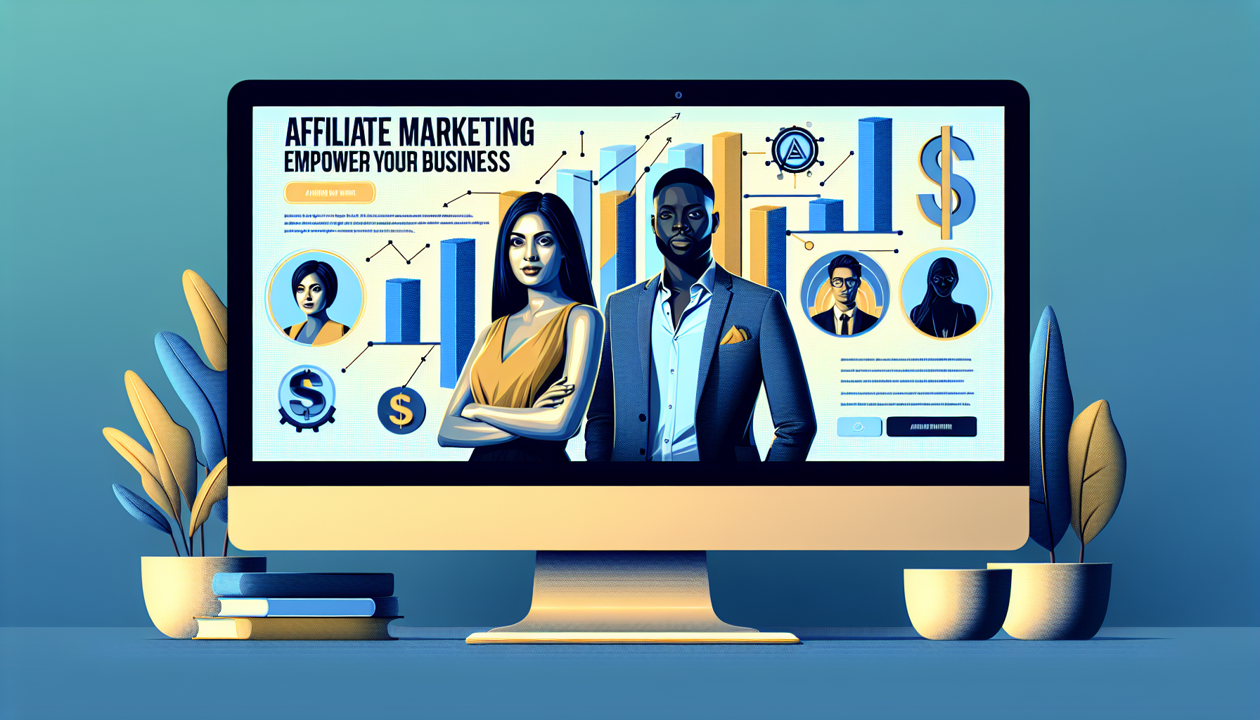 Make money online with Affiliate Marketing for Beginners