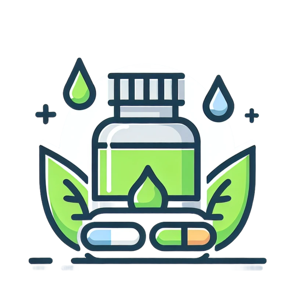 The Complete Guide to Vitamins, Herbs, and Supplements: The Holistic Path to Good Health